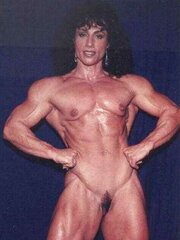 Muscle femmes - Annie