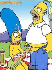 Hentai the simpson